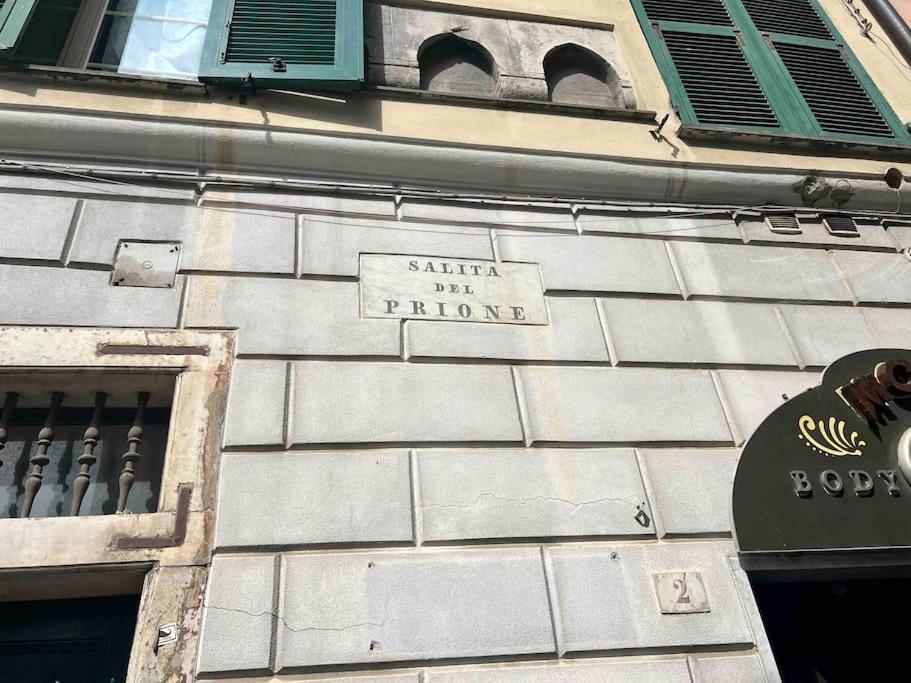 Prione'S Apartment Genova Eksteriør bilde