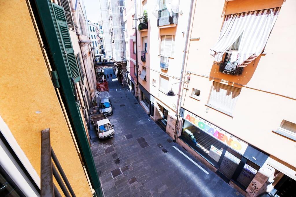 Prione'S Apartment Genova Eksteriør bilde